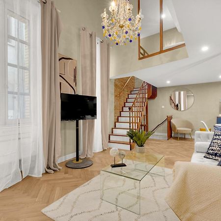 Les Relais Du Capitole - Appartements D'Hotes Toulouse Exteriör bild