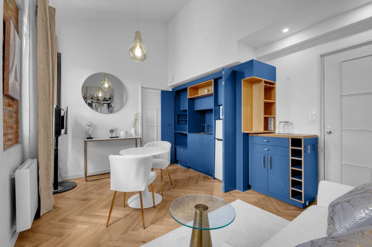 Les Relais Du Capitole - Appartements D'Hotes Toulouse Exteriör bild