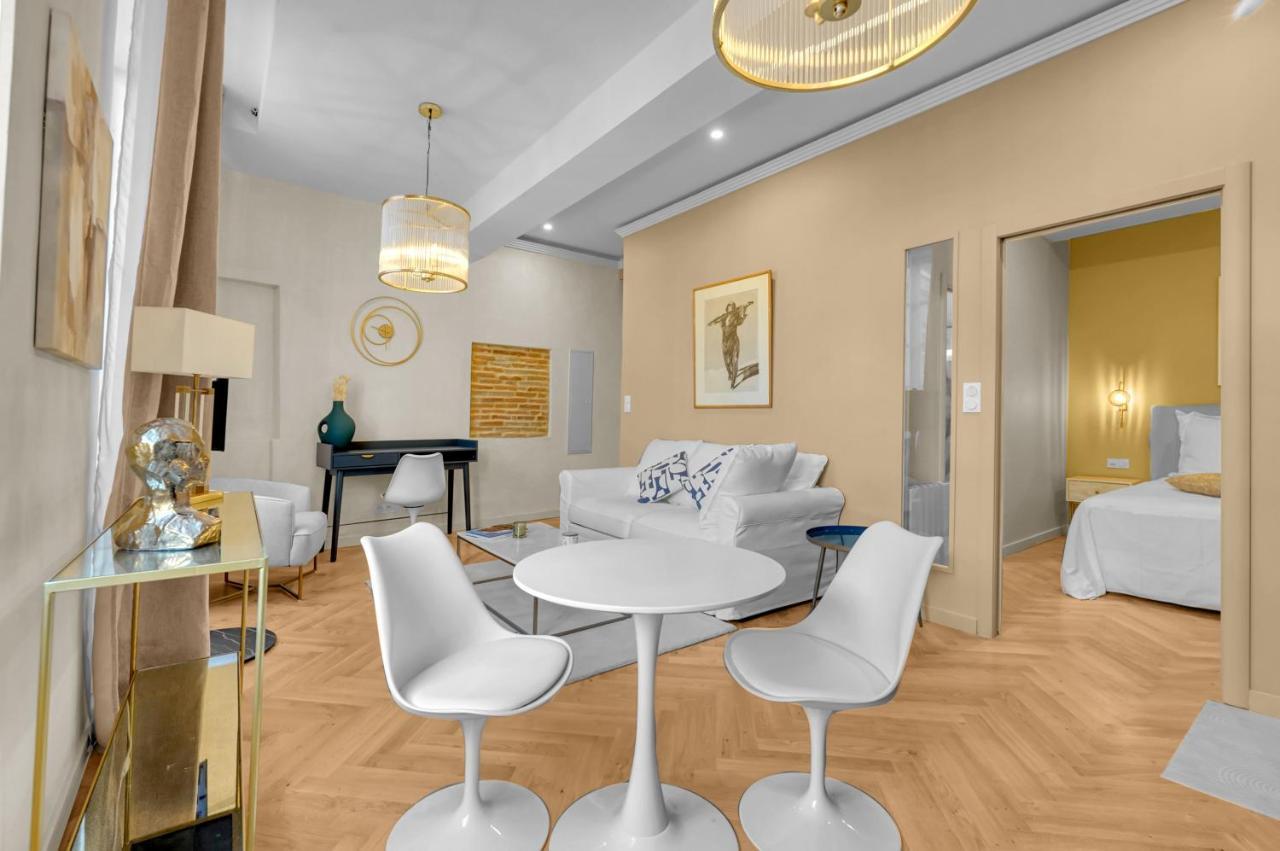 Les Relais Du Capitole - Appartements D'Hotes Toulouse Exteriör bild
