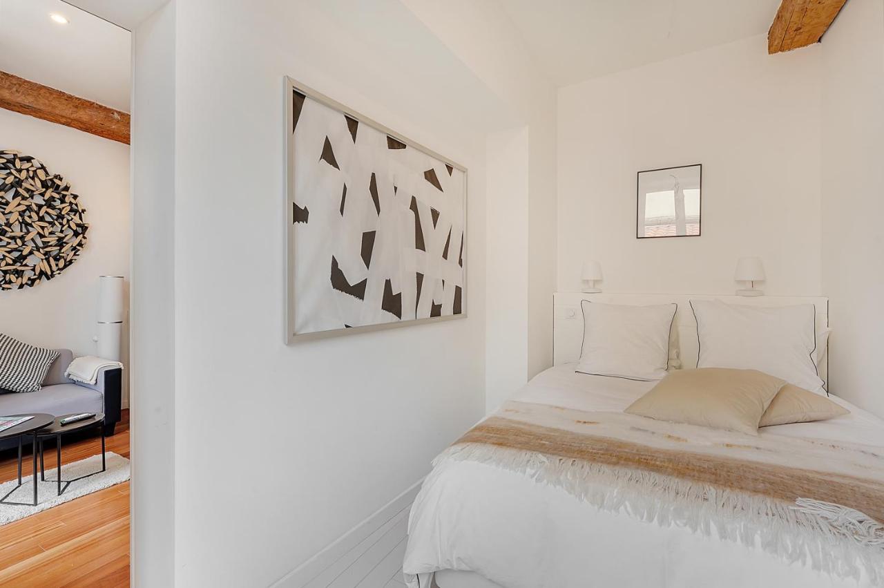 Les Relais Du Capitole - Appartements D'Hotes Toulouse Exteriör bild