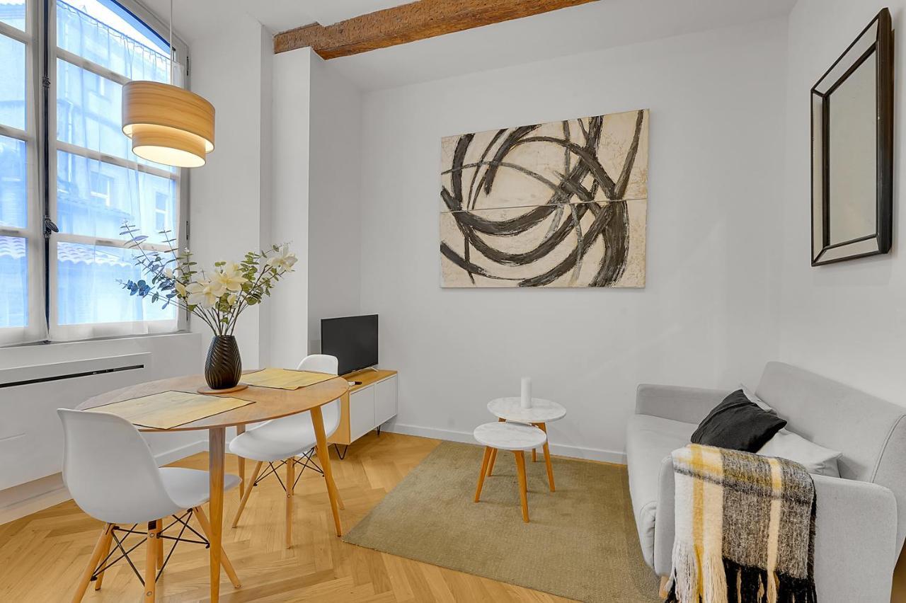 Les Relais Du Capitole - Appartements D'Hotes Toulouse Exteriör bild