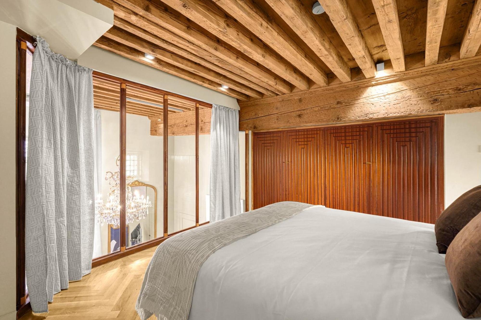 Les Relais Du Capitole - Appartements D'Hotes Toulouse Exteriör bild