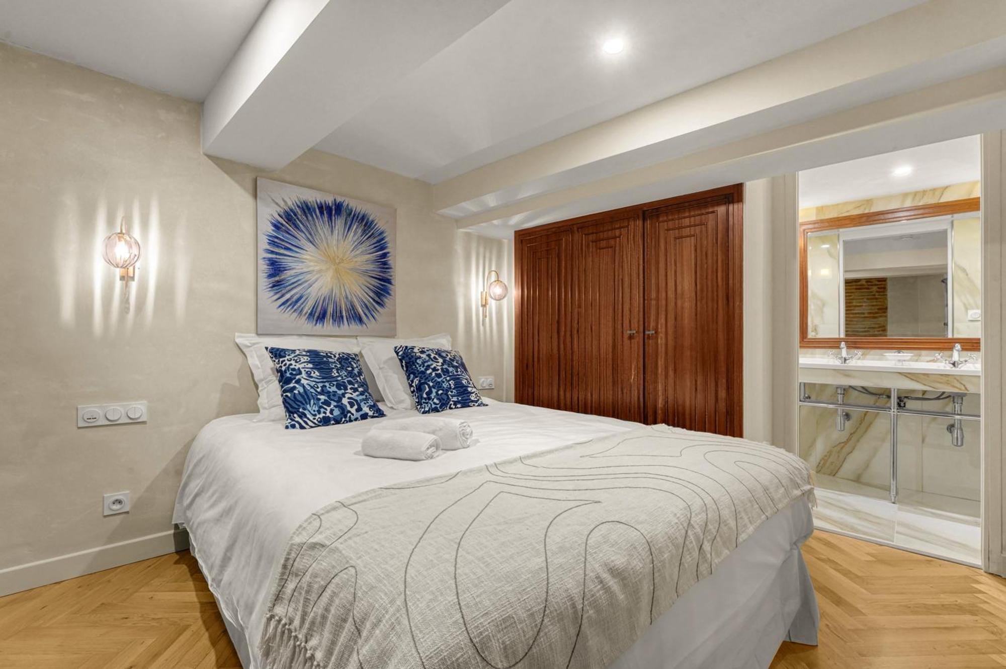 Les Relais Du Capitole - Appartements D'Hotes Toulouse Exteriör bild
