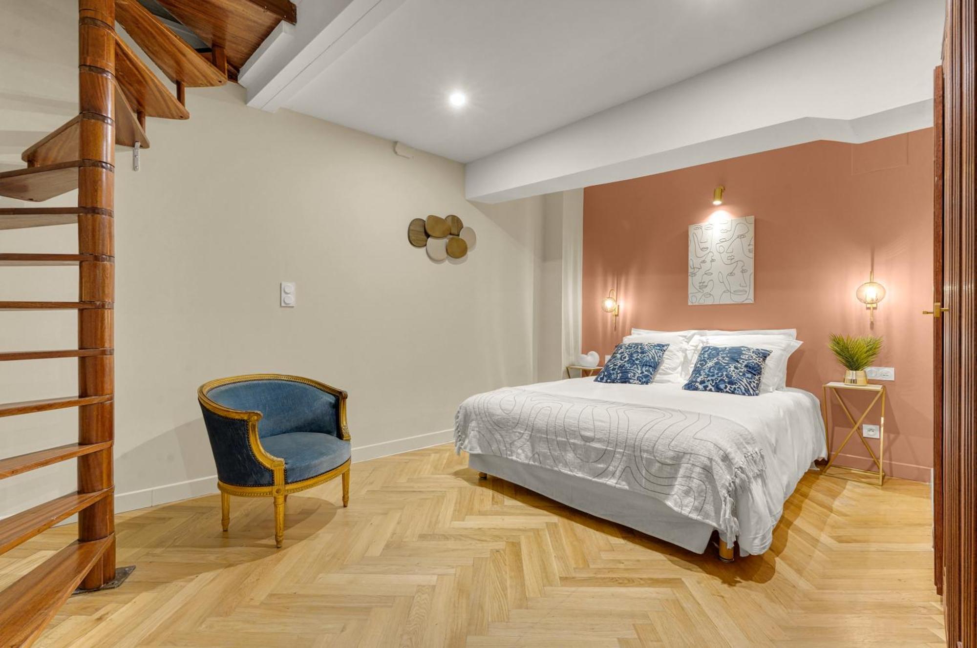 Les Relais Du Capitole - Appartements D'Hotes Toulouse Exteriör bild