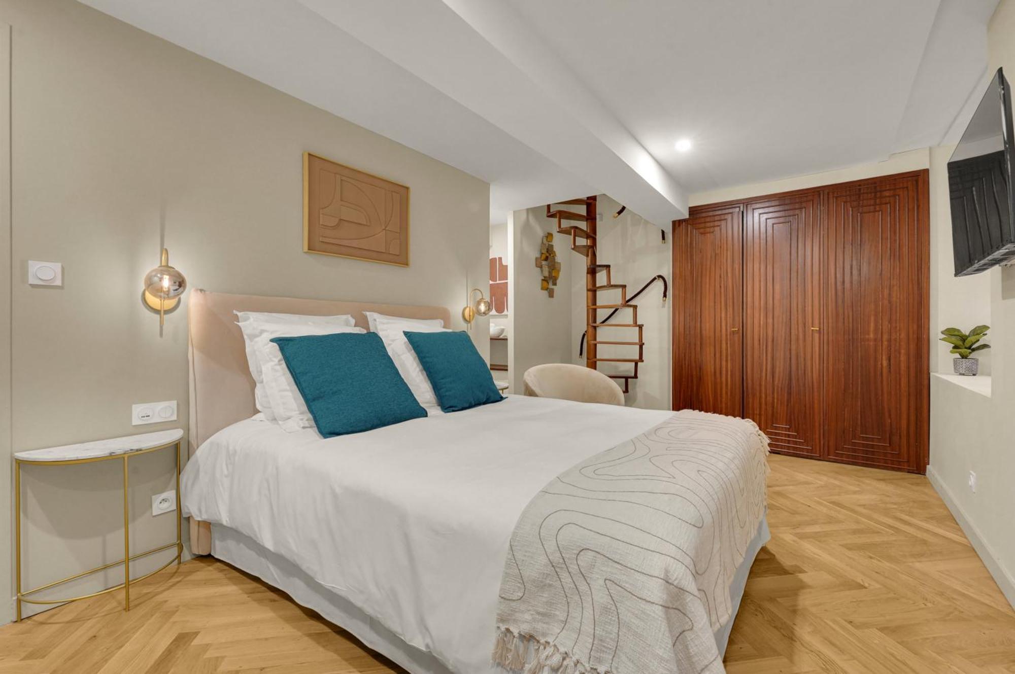 Les Relais Du Capitole - Appartements D'Hotes Toulouse Exteriör bild