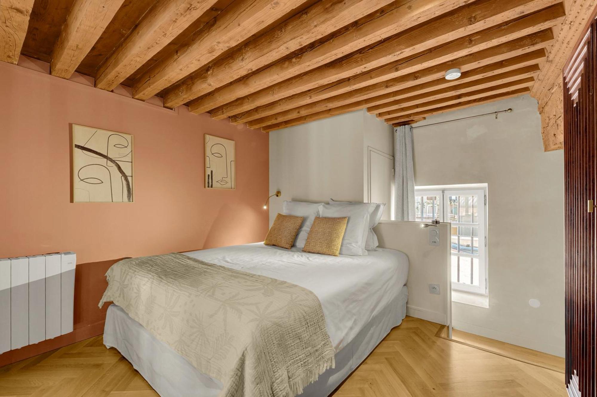 Les Relais Du Capitole - Appartements D'Hotes Toulouse Exteriör bild