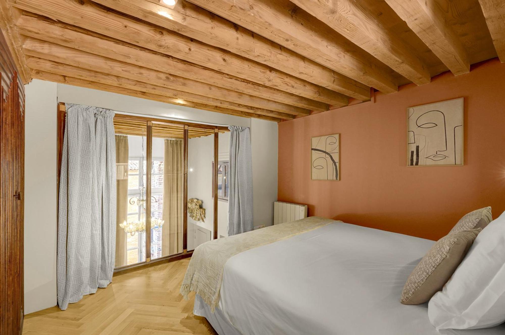 Les Relais Du Capitole - Appartements D'Hotes Toulouse Exteriör bild