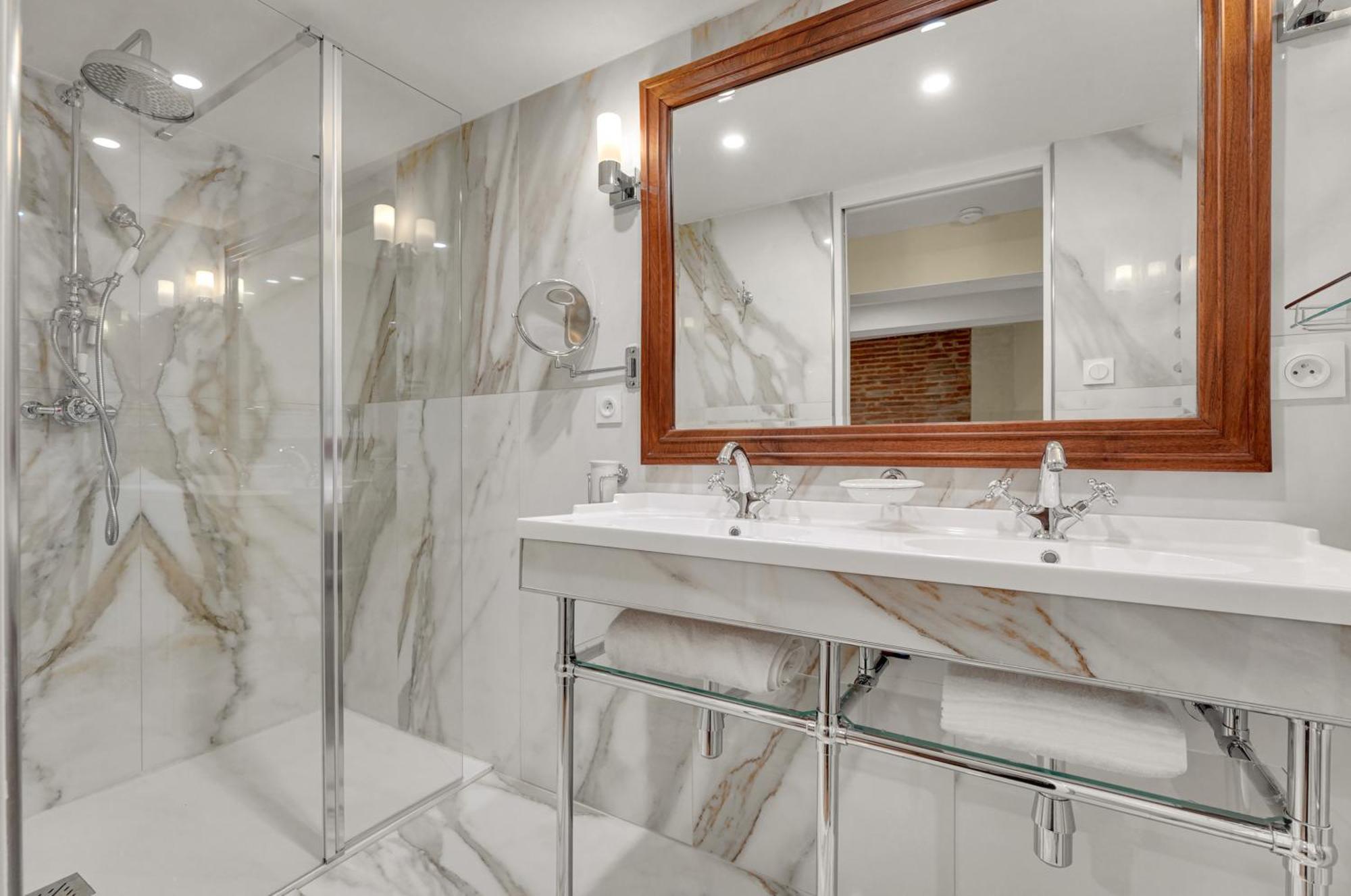 Les Relais Du Capitole - Appartements D'Hotes Toulouse Exteriör bild