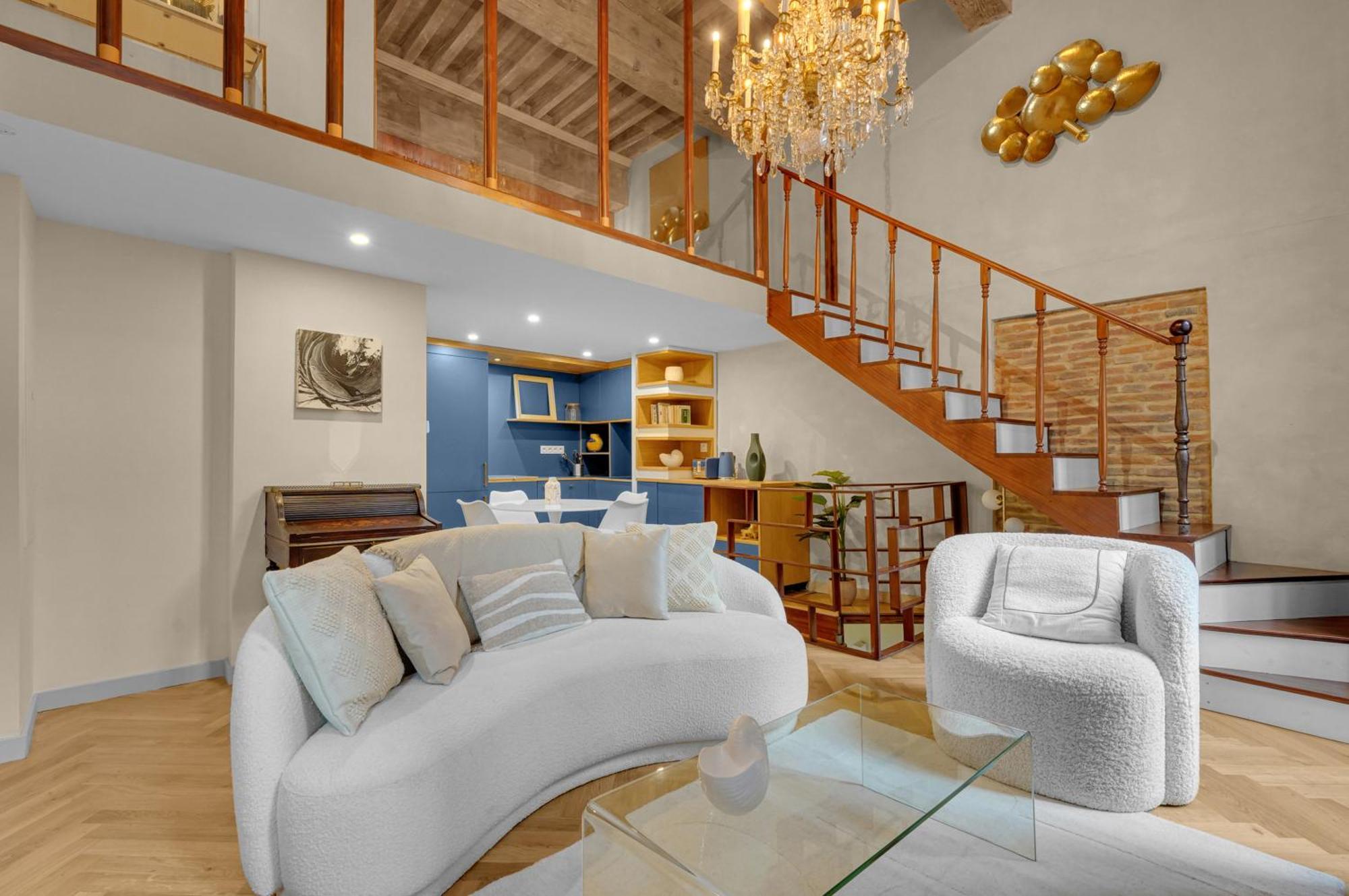 Les Relais Du Capitole - Appartements D'Hotes Toulouse Exteriör bild