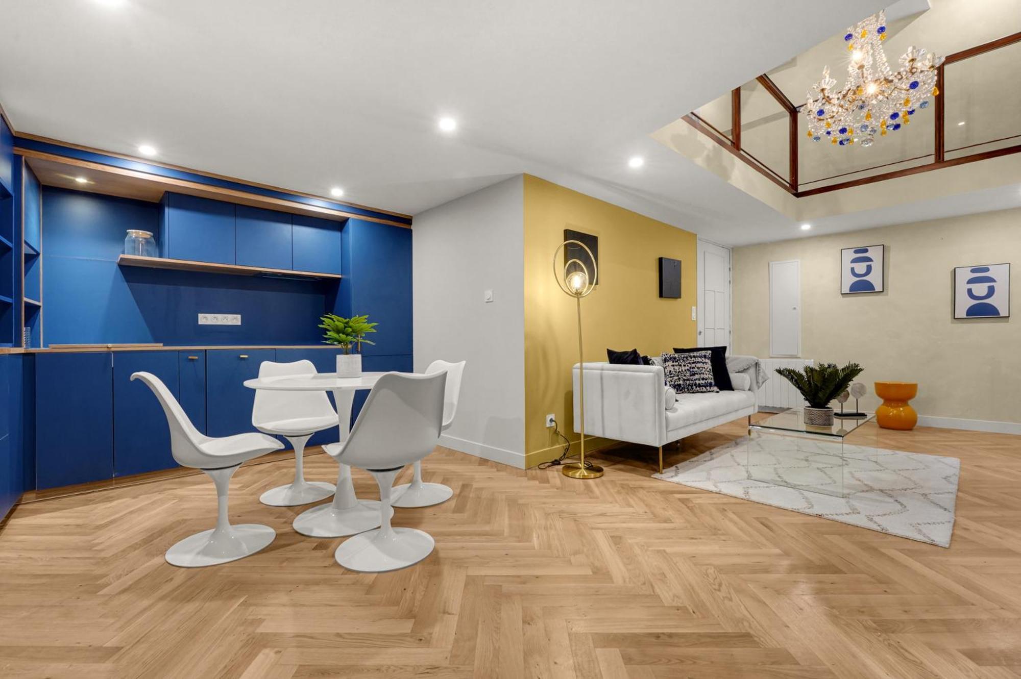 Les Relais Du Capitole - Appartements D'Hotes Toulouse Exteriör bild