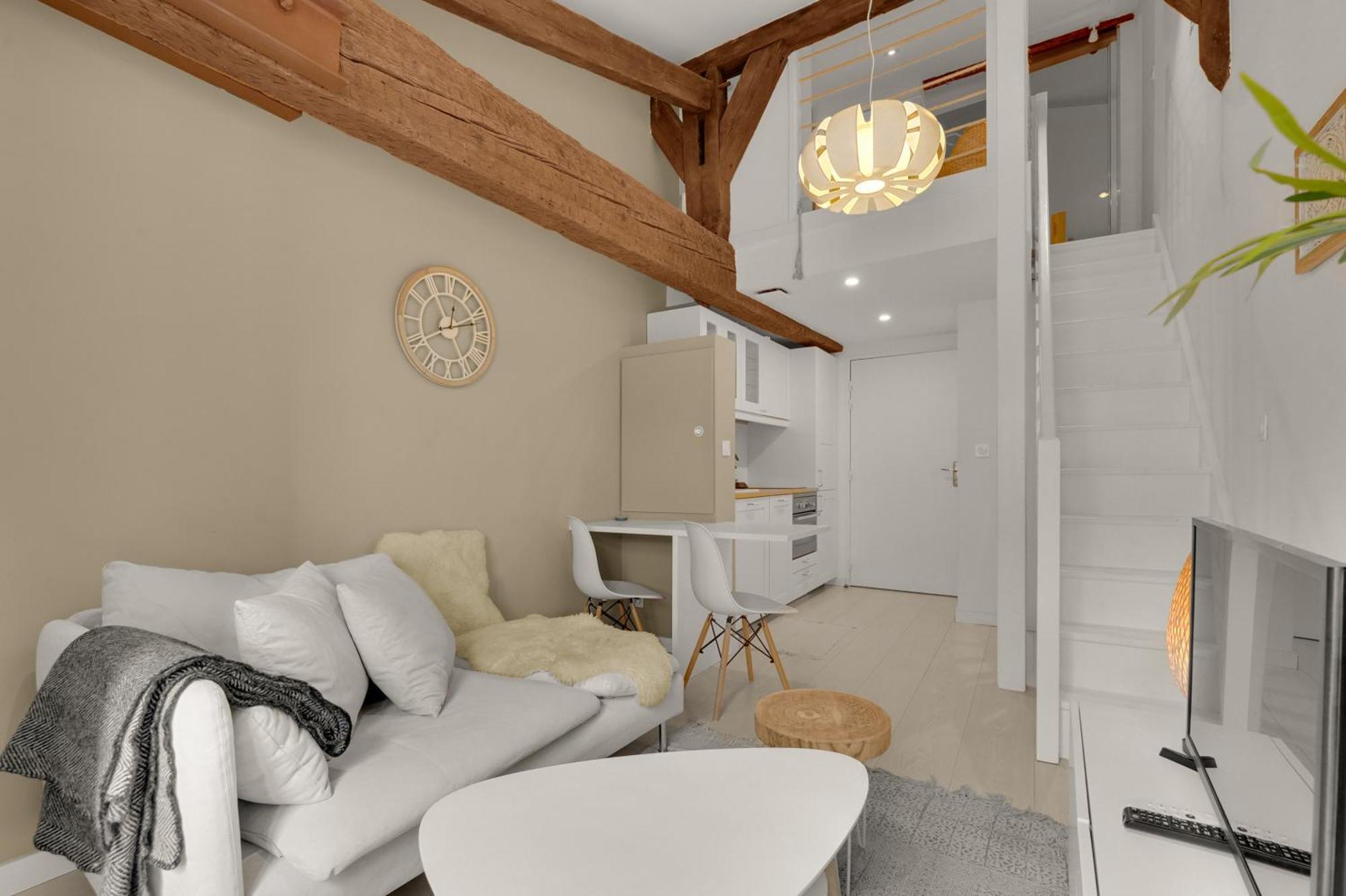 Les Relais Du Capitole - Appartements D'Hotes Toulouse Exteriör bild