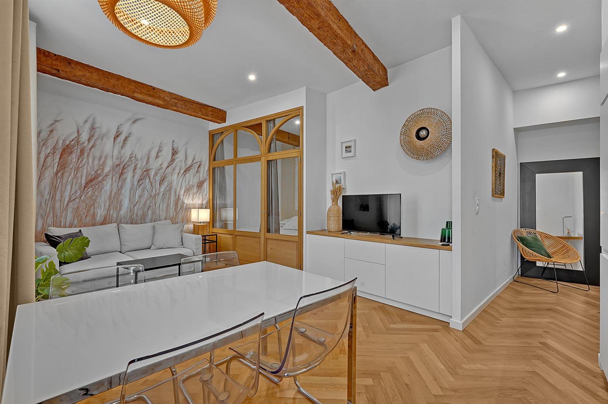 Les Relais Du Capitole - Appartements D'Hotes Toulouse Exteriör bild