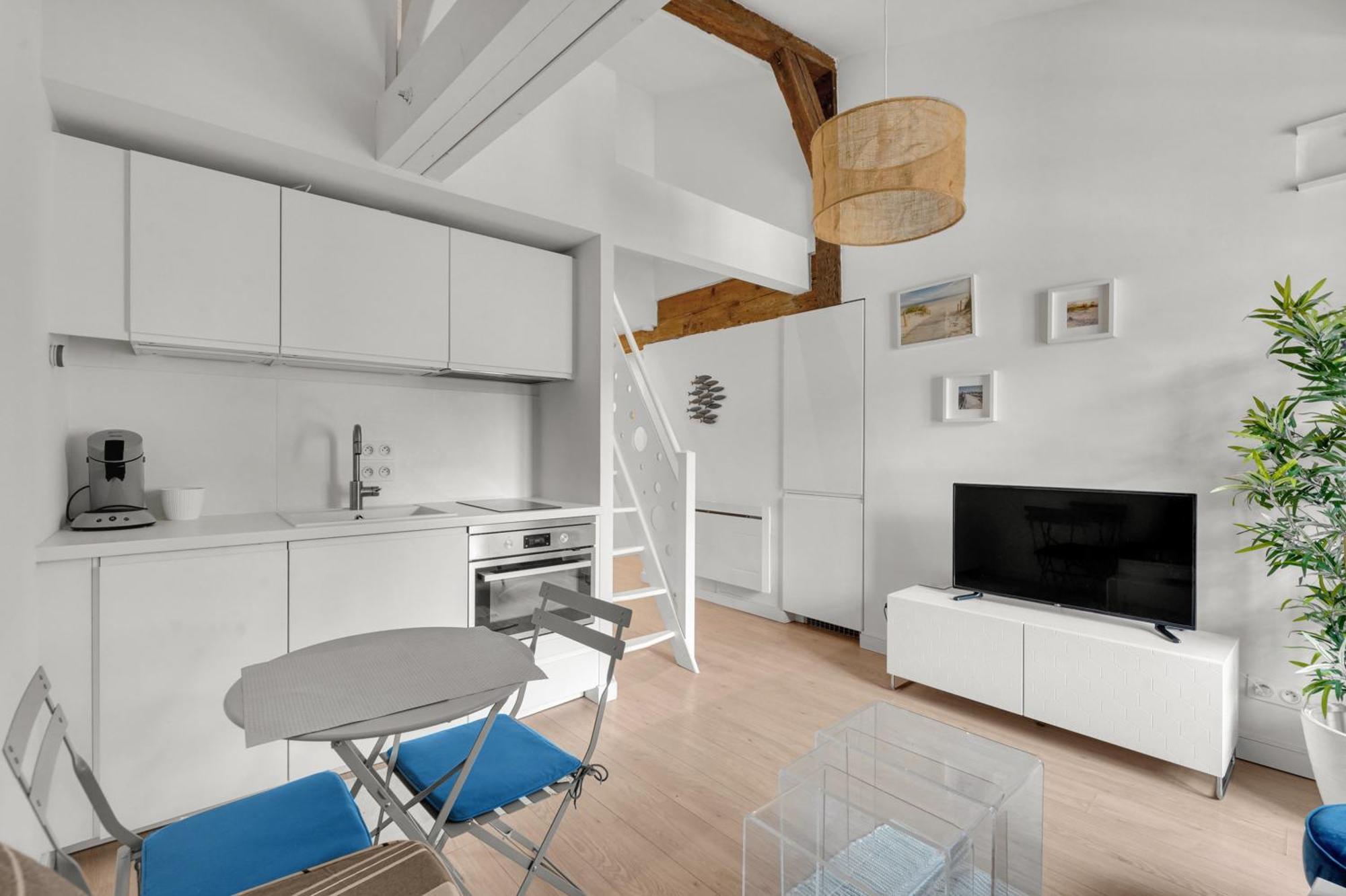 Les Relais Du Capitole - Appartements D'Hotes Toulouse Exteriör bild